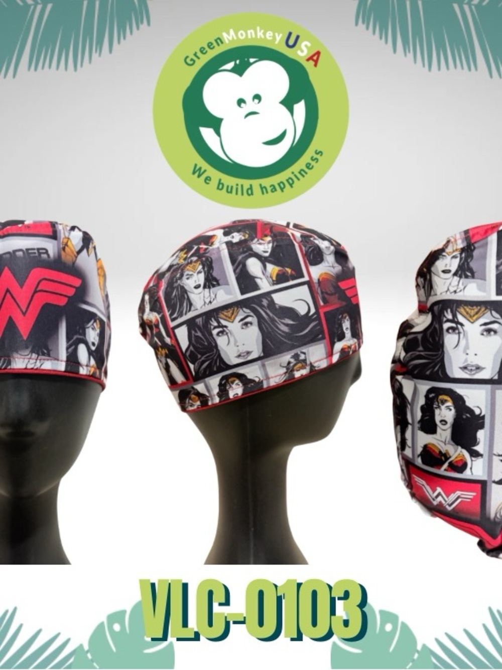 Surgical Cap - Picture 10 of 10